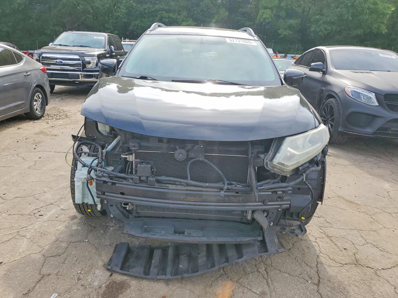 2016 NISSAN Rogue VIN 5N1AT2MT2GC780633 photo 5