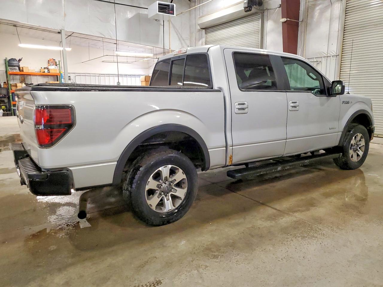 2011 Ford F150 VIN 1FTFW1ET7BKD88885 photo 3