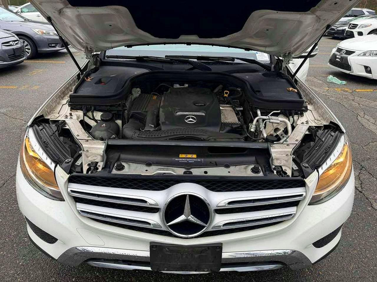 2019 MERCEDES-BENZ Glc class VIN WDC0G4KB4KV136679 photo 7