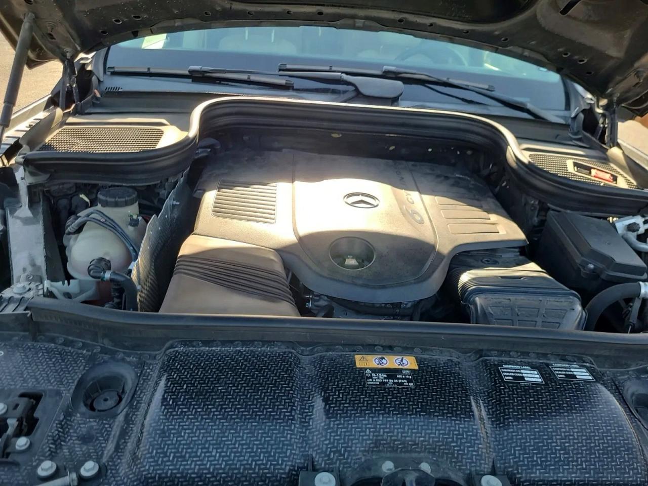 2020 MERCEDES-BENZ Gls-class VIN 4JGFF5KE3LA054689 photo 7