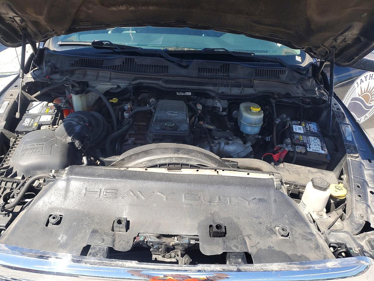 2016 Ram 3500 VIN 3C63RRJLXGG365914 photo 11