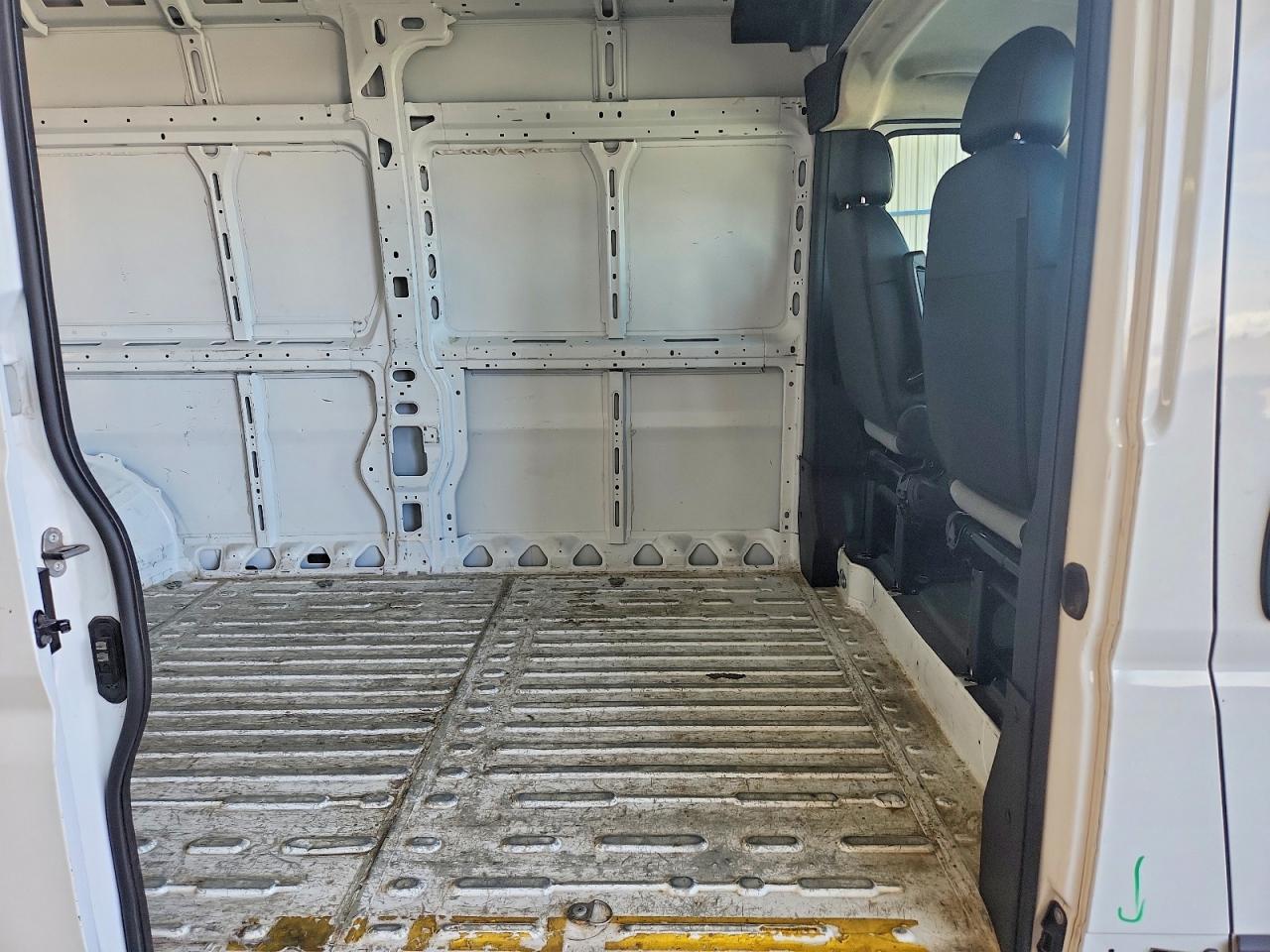 2025 Ram Promaster VIN 3C6LRVDGXSE514107 photo 11