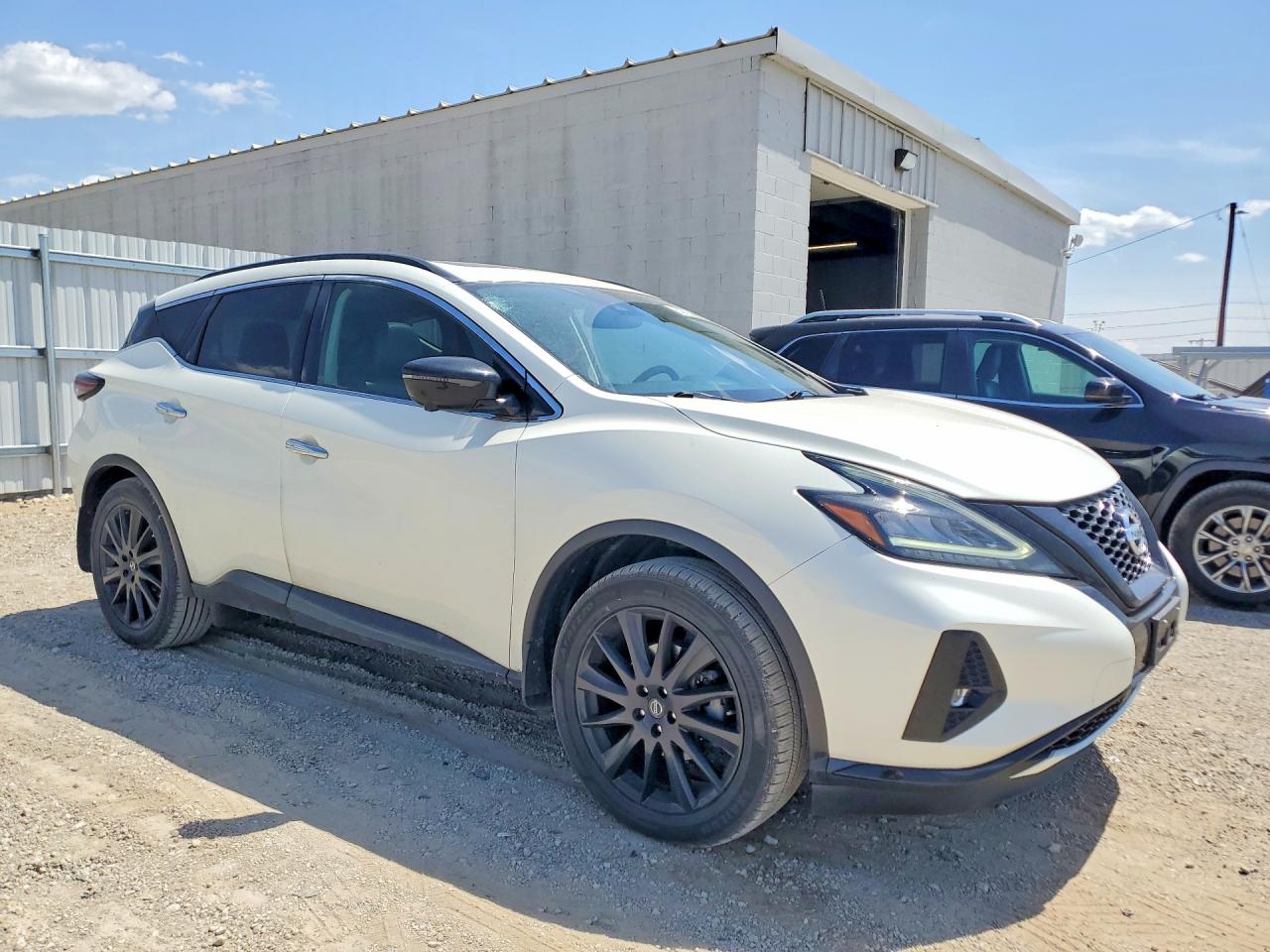 2022 Nissan Murano VIN 5N1AZ2CS7NC128921 photo 4