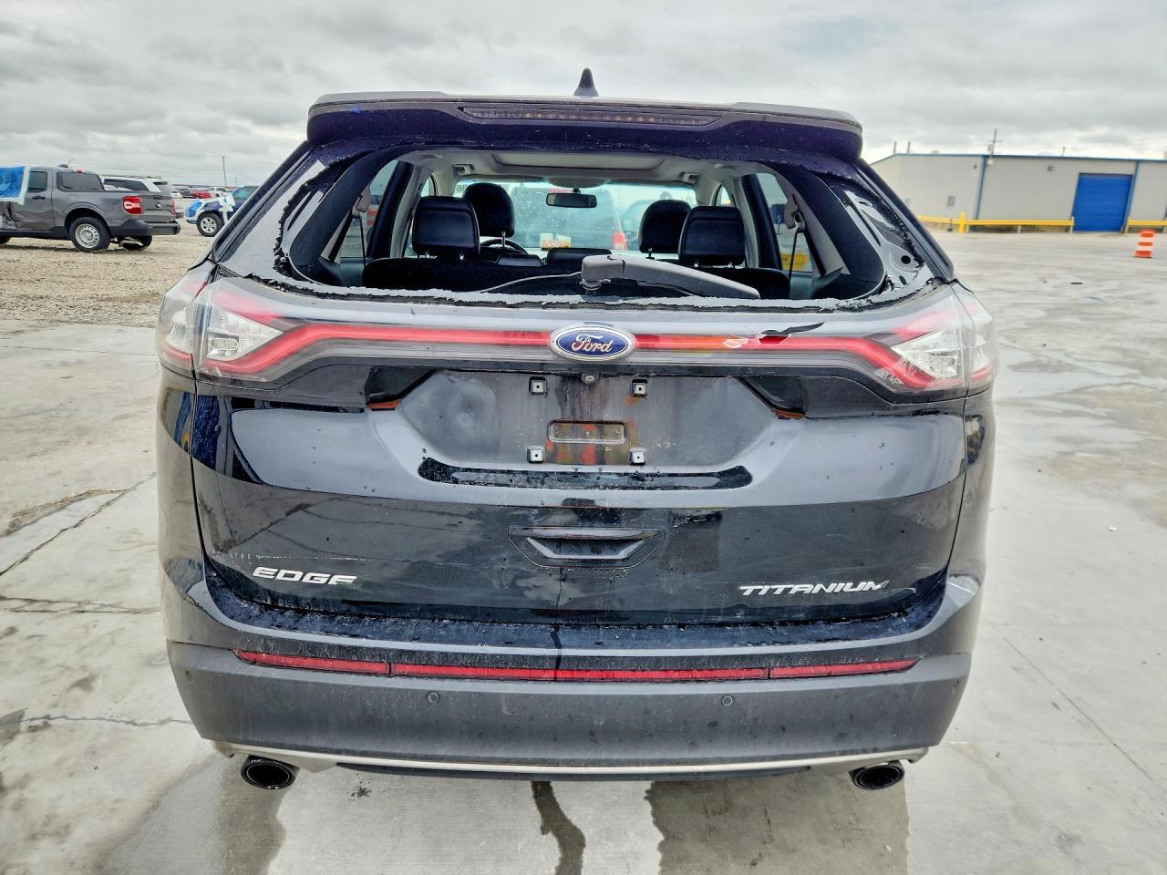 2018 Ford Edge VIN 2FMPK3K93JBC26647 photo 6