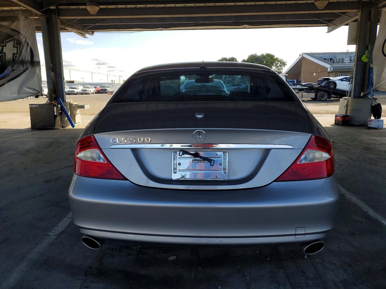 2006 Mercedes-Benz Clc-class VIN WDDDJ75X36A070436 photo 6