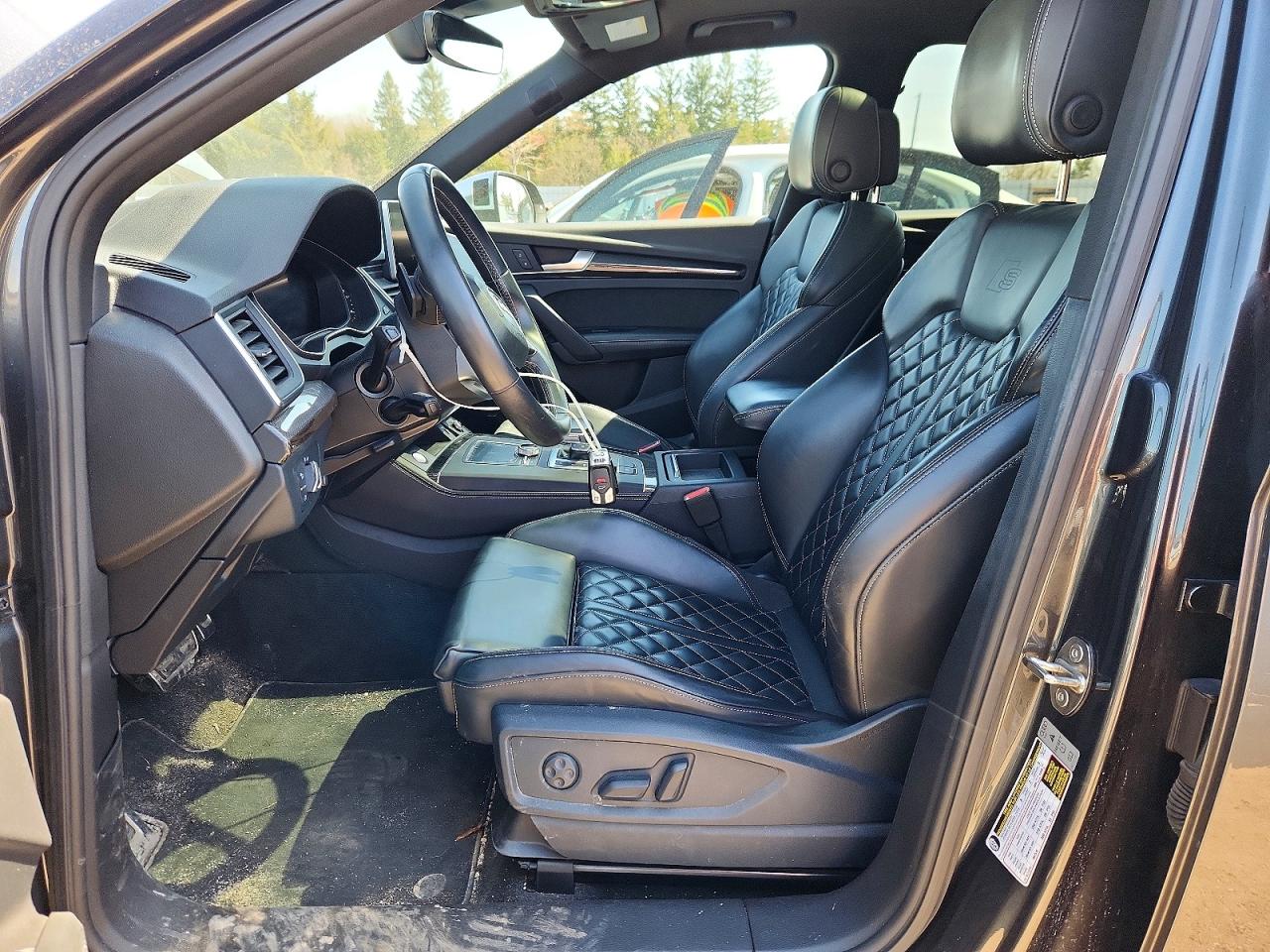 2018 Audi Sq5 VIN WA1C4AFY7J2209580 photo 7