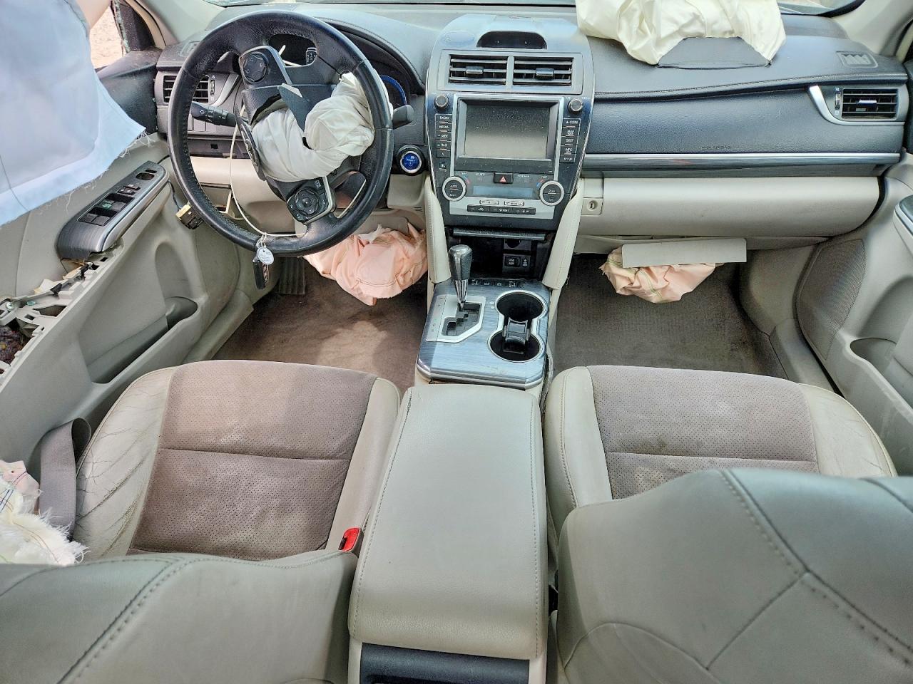 2012 TOYOTA Camry sola VIN 4T1BD1FK7CU014756 photo 8
