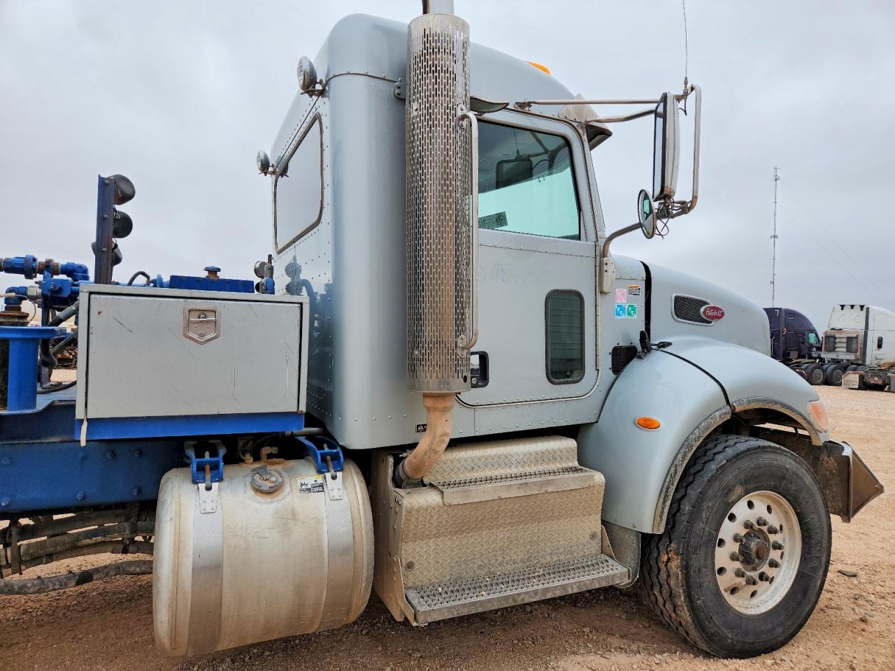 2016 PETERBILT All other VIN 2NP3LJ0X4GM331970 photo 9