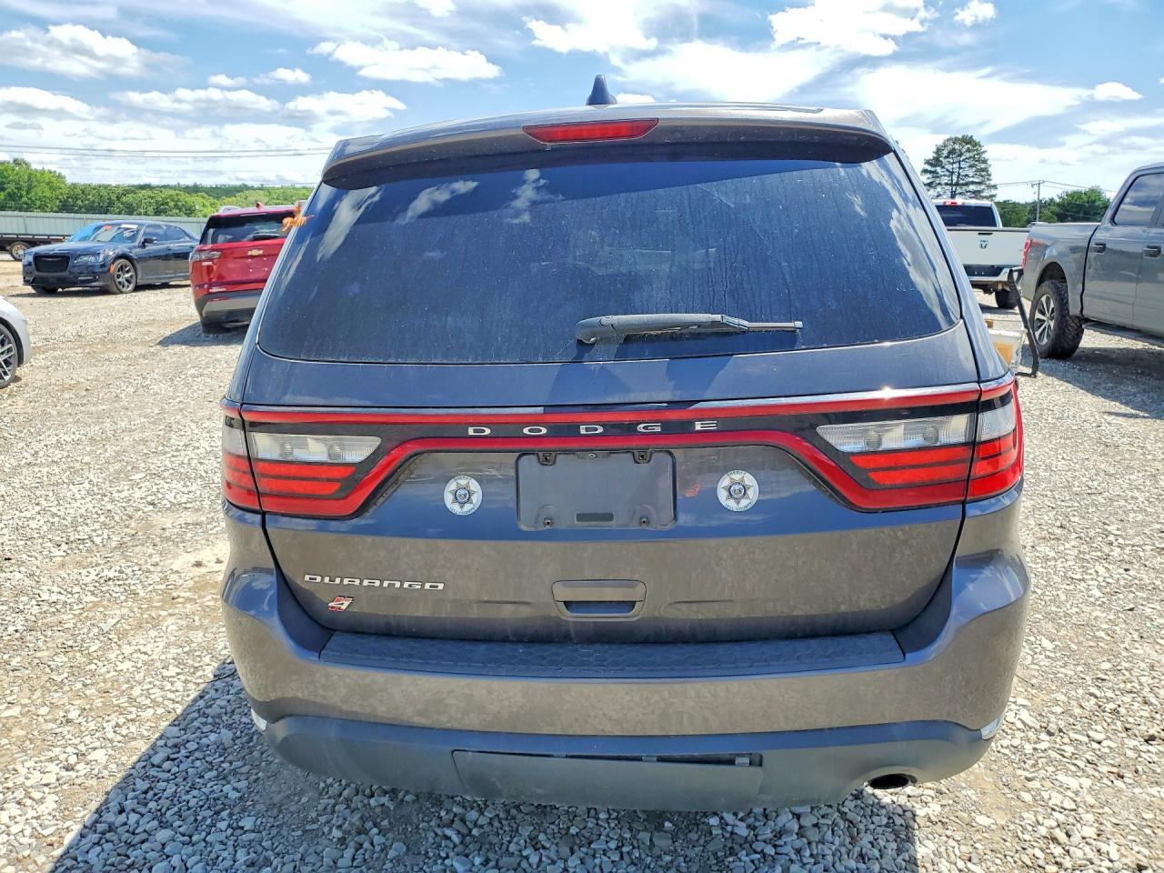 2019 Dodge Durango VIN 1C4RDJAG6KC685183 photo 6