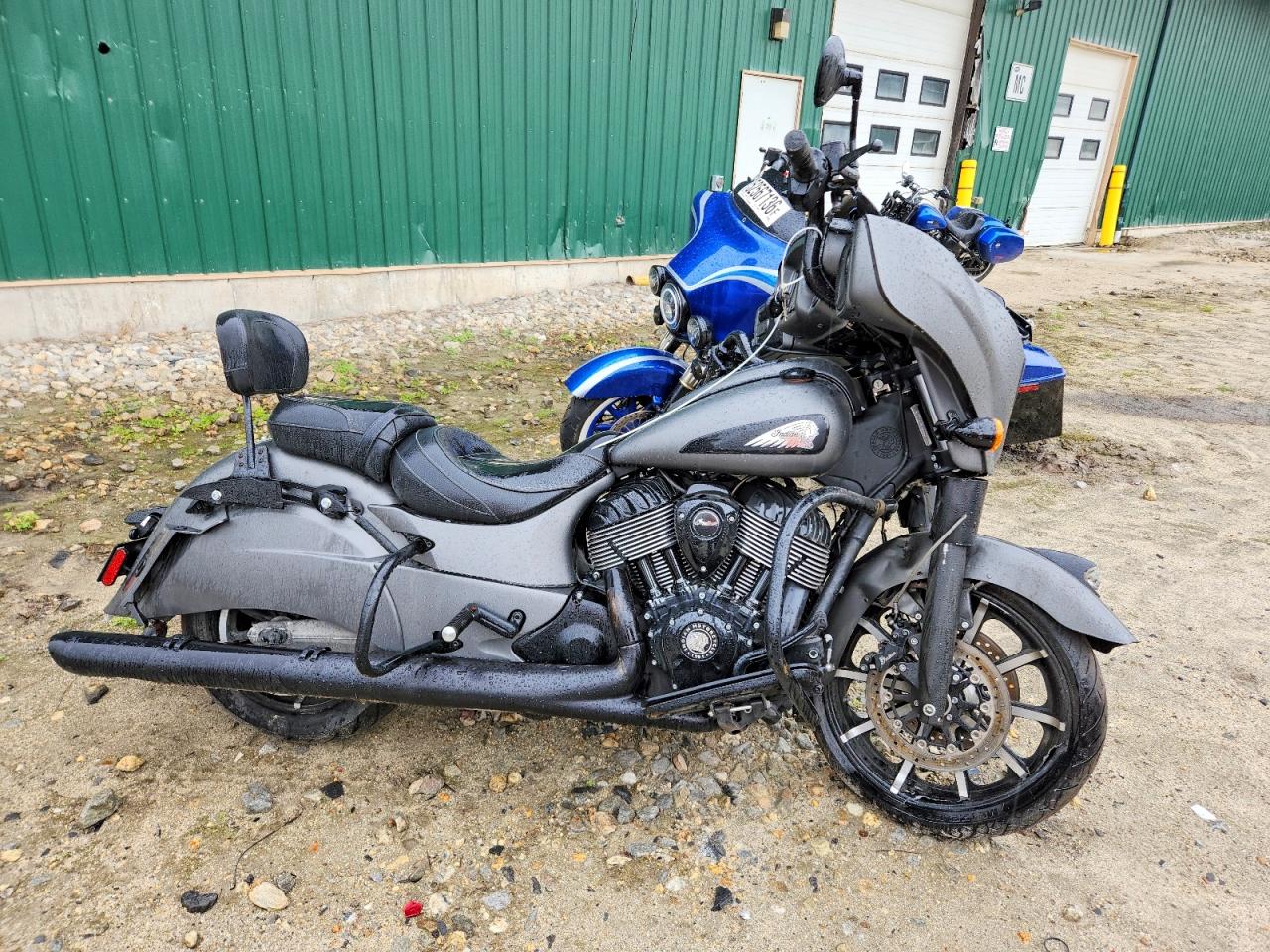 2020 INDIAN Motorcycle VIN 56KTCDBBXL3385008 photo 1