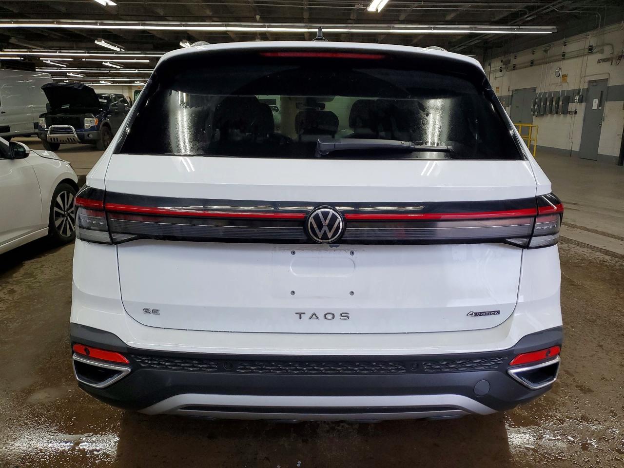 2026 Volkswagen All other VIN 3VVUC7B25TM022742 photo 6