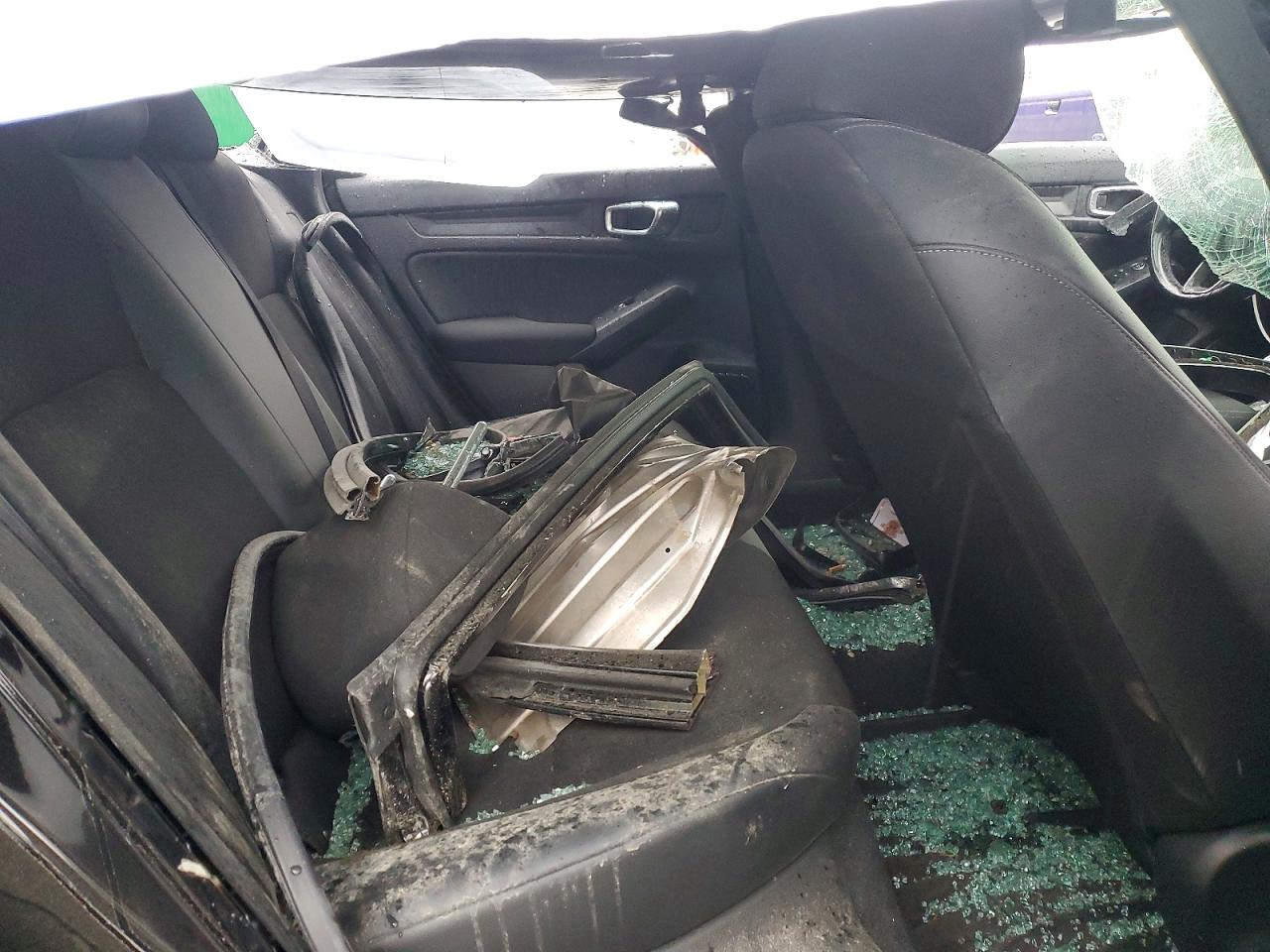 2022 HONDA Civic VIN 2HGFE2F55NH527658 photo 10