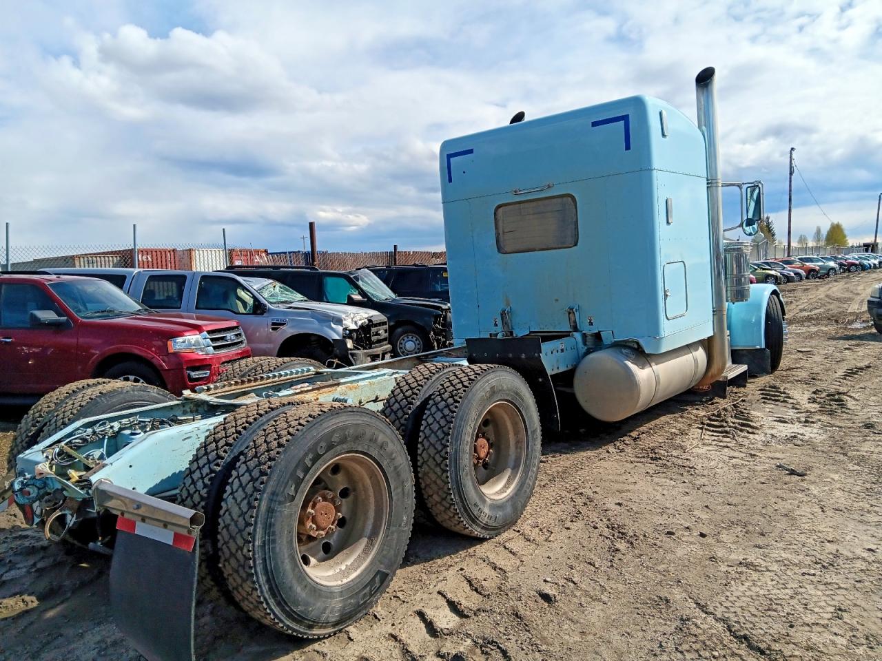2022 PETERBILT All other VIN 1NPXD49X6ND785577 photo 4
