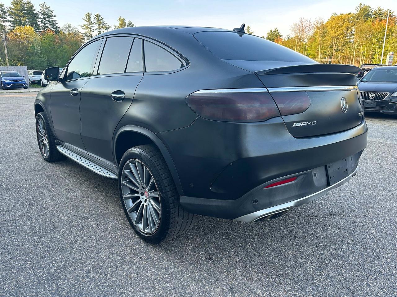 2016 MERCEDES-BENZ Gle class VIN 4JGED6EB6GA025301 photo 3