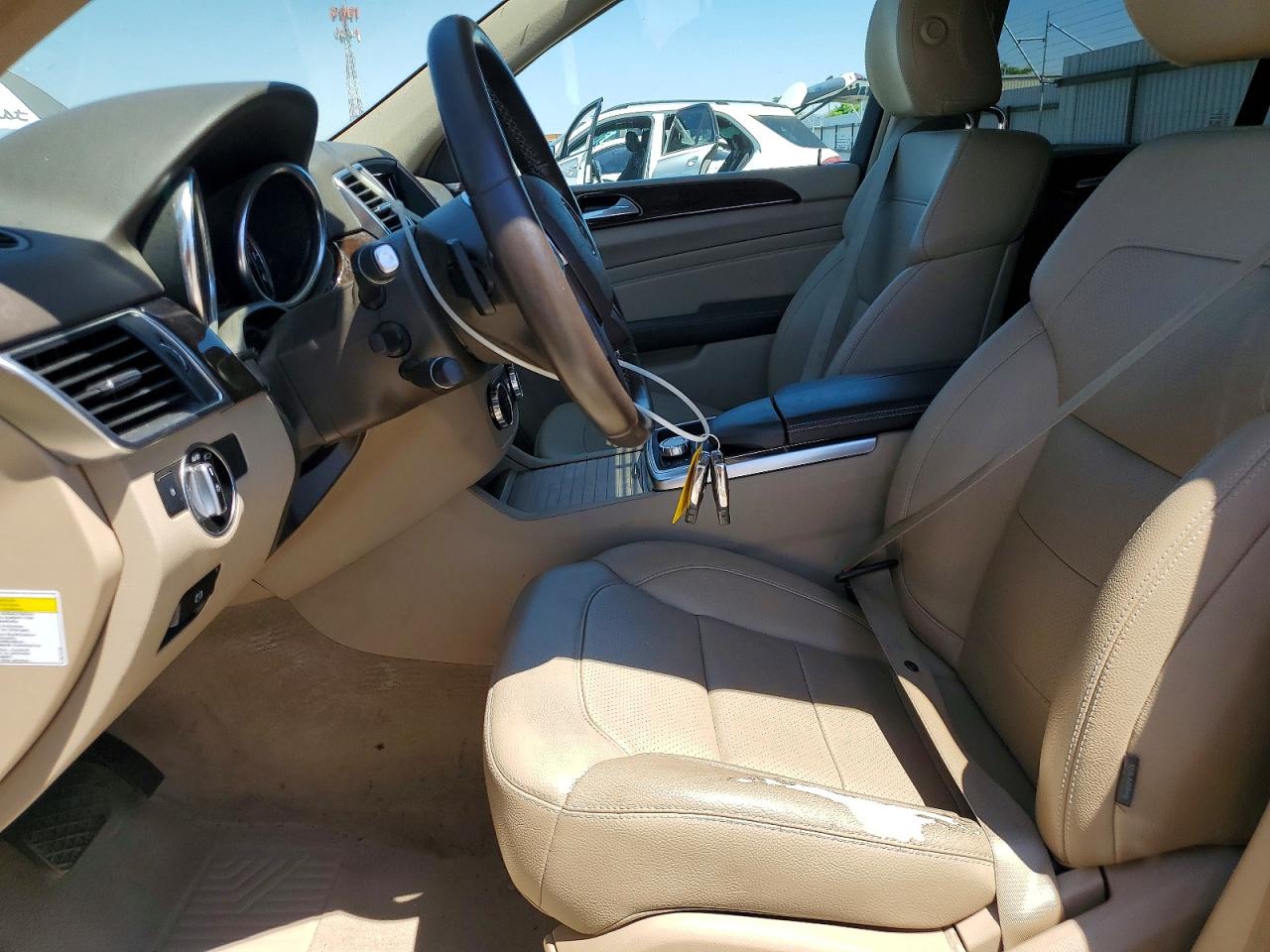 2013 MERCEDES-BENZ M-class VIN 4JGDA5HB0DA232420 photo 7