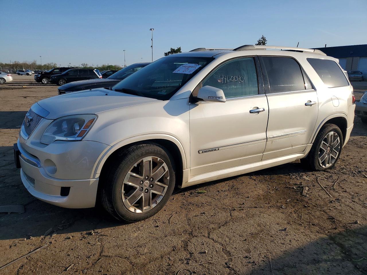 2011 GMC Acadia den VIN 1GKKVTED4BJ414844 photo 1