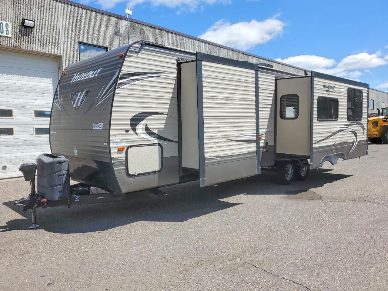 2016 KEYSTONE Laredo VIN 4YDT30R20G7208273 photo 2