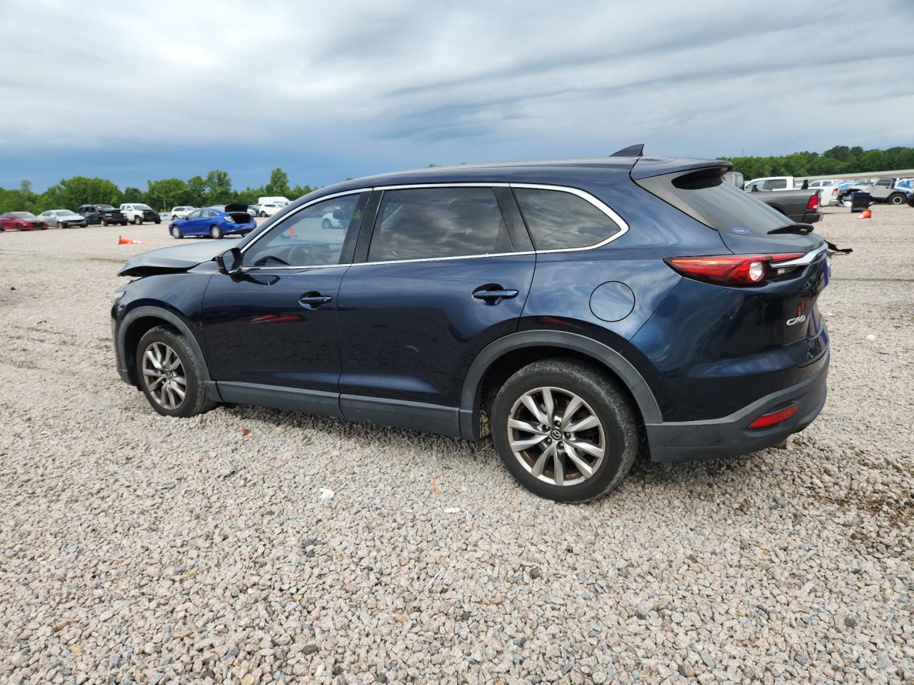 2016 Cx-9 VIN JM3TCACY3G0126284 photo 2
