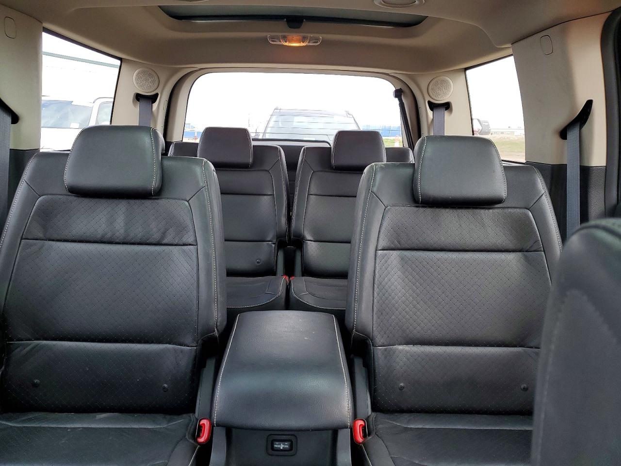 2010 Ford Flex VIN 2FMHK6DT9ABA31487 photo 10