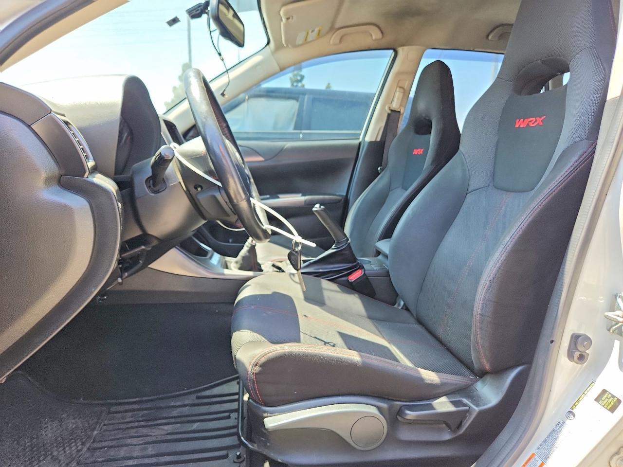2011 Subaru Wrx VIN JF1GR7E64BG831754 photo 7