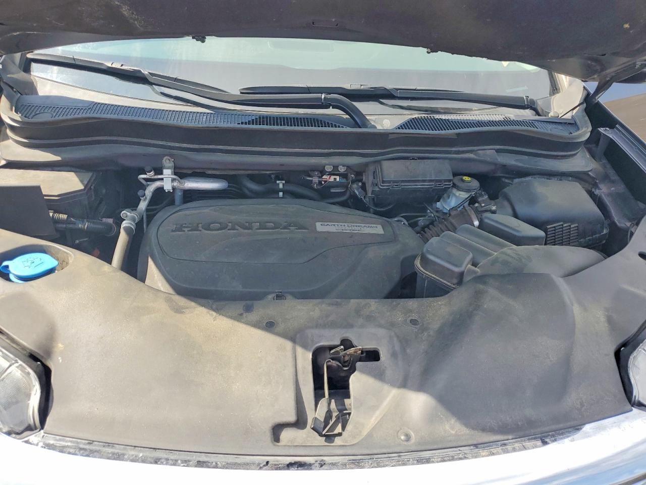 2020 Honda Pilot VIN 5FNYF6H66LB023012 photo 11
