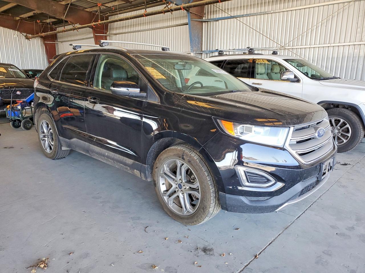 2016 Ford Edge VIN 2FMPK4K94GBB13711 photo 4