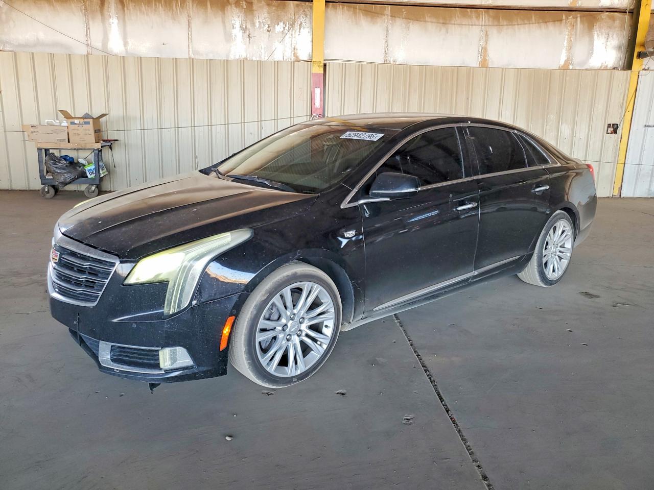 2018 Cadillac Xts VIN 2G61M5S32J9144754 photo 1