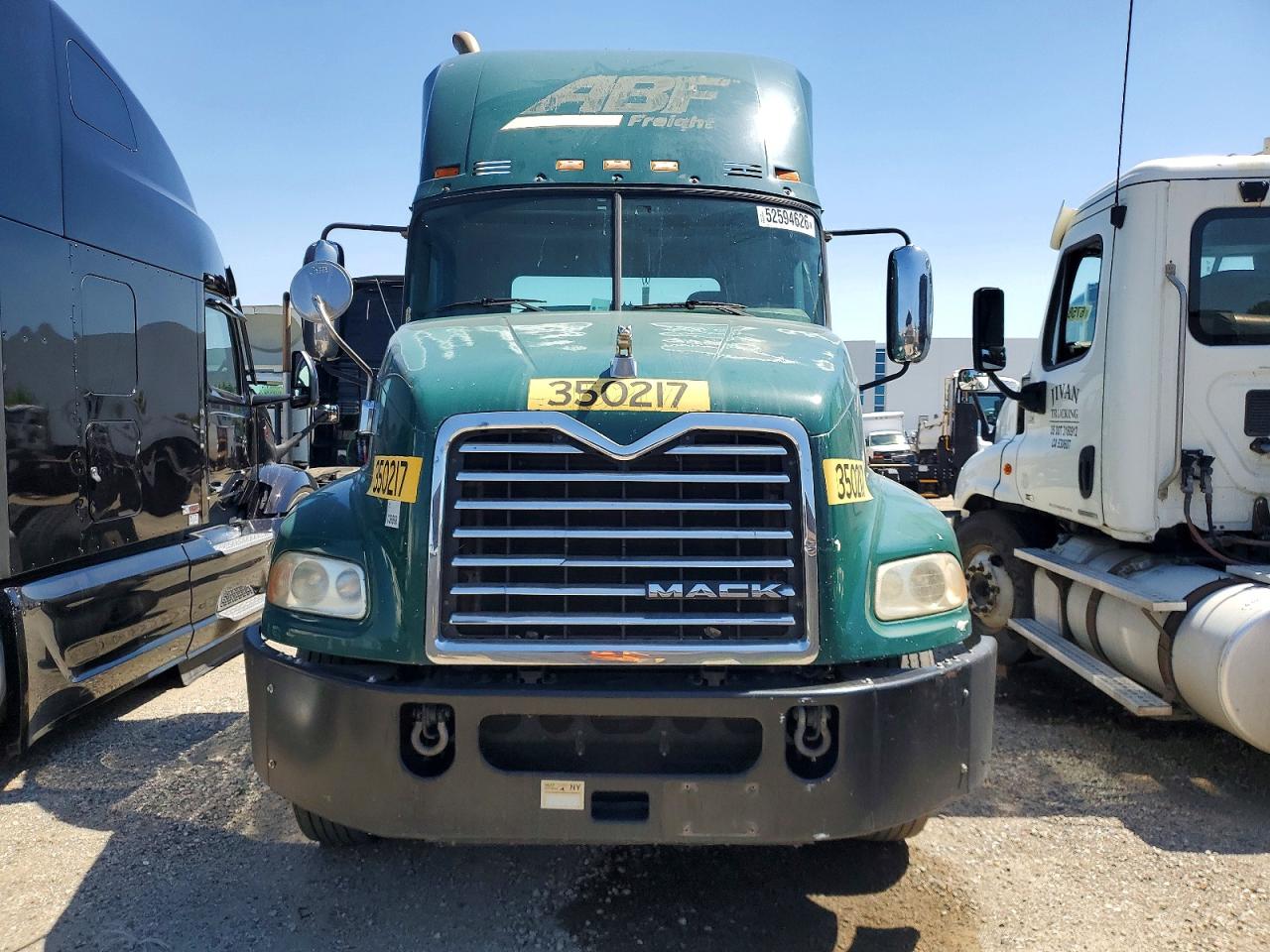 2016 MACK All other VIN 1M1AW01X5GM008452 photo 9