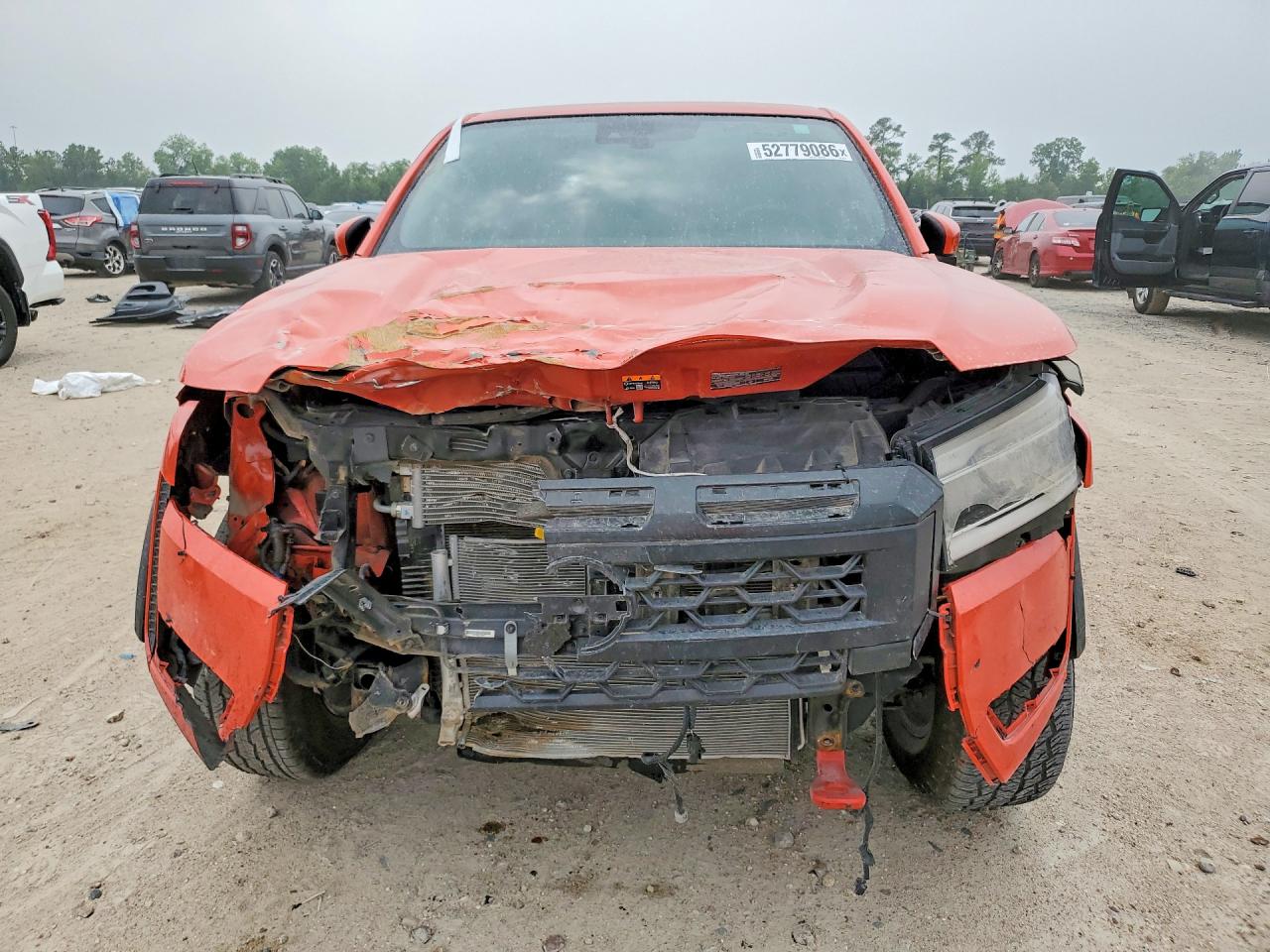 2025 Nissan Frontier VIN 1N6ED1EJ9SN655181 photo 5