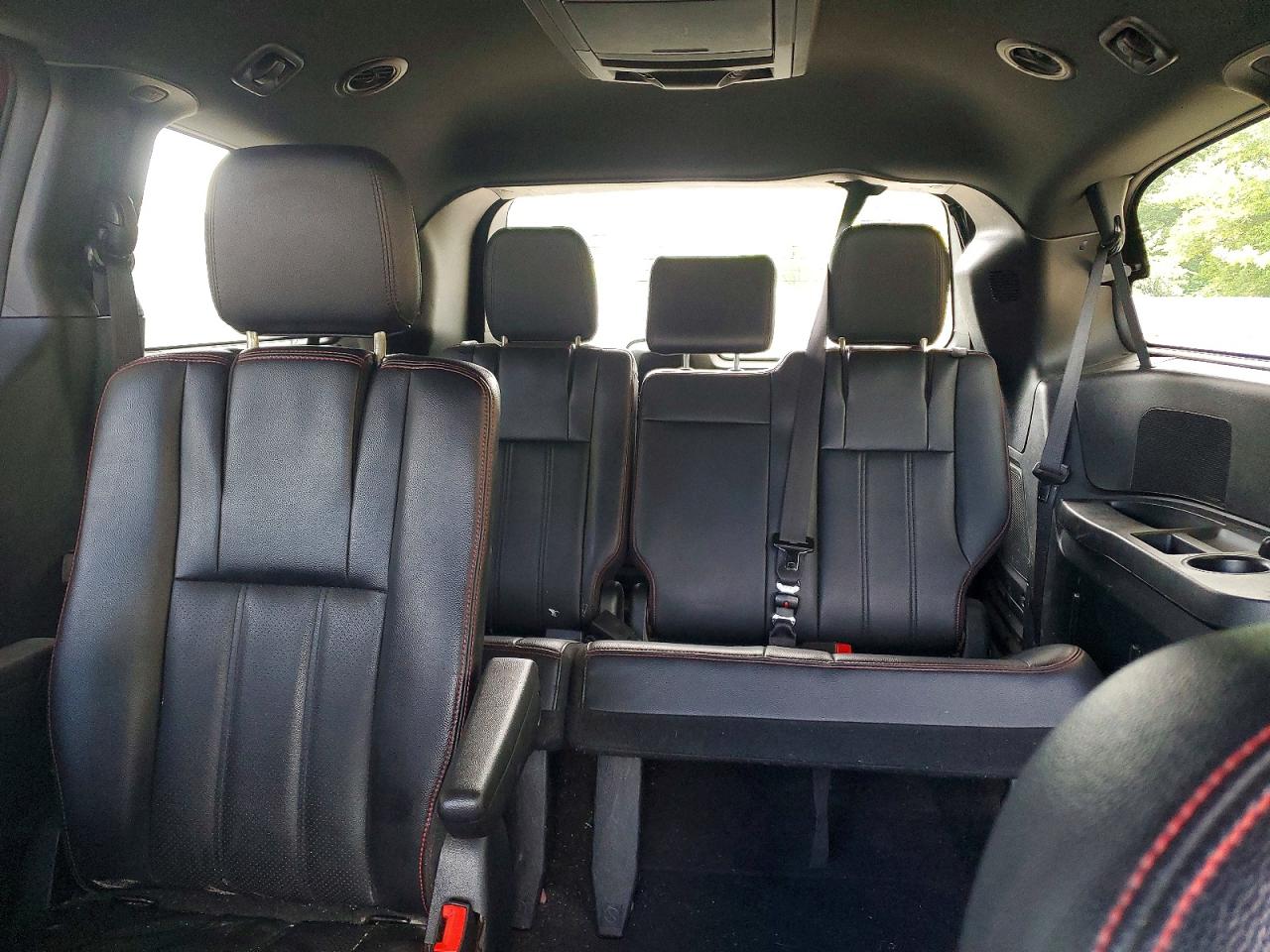 2019 Dodge Caravan VIN 2C4RDGEG7KR659695 photo 10