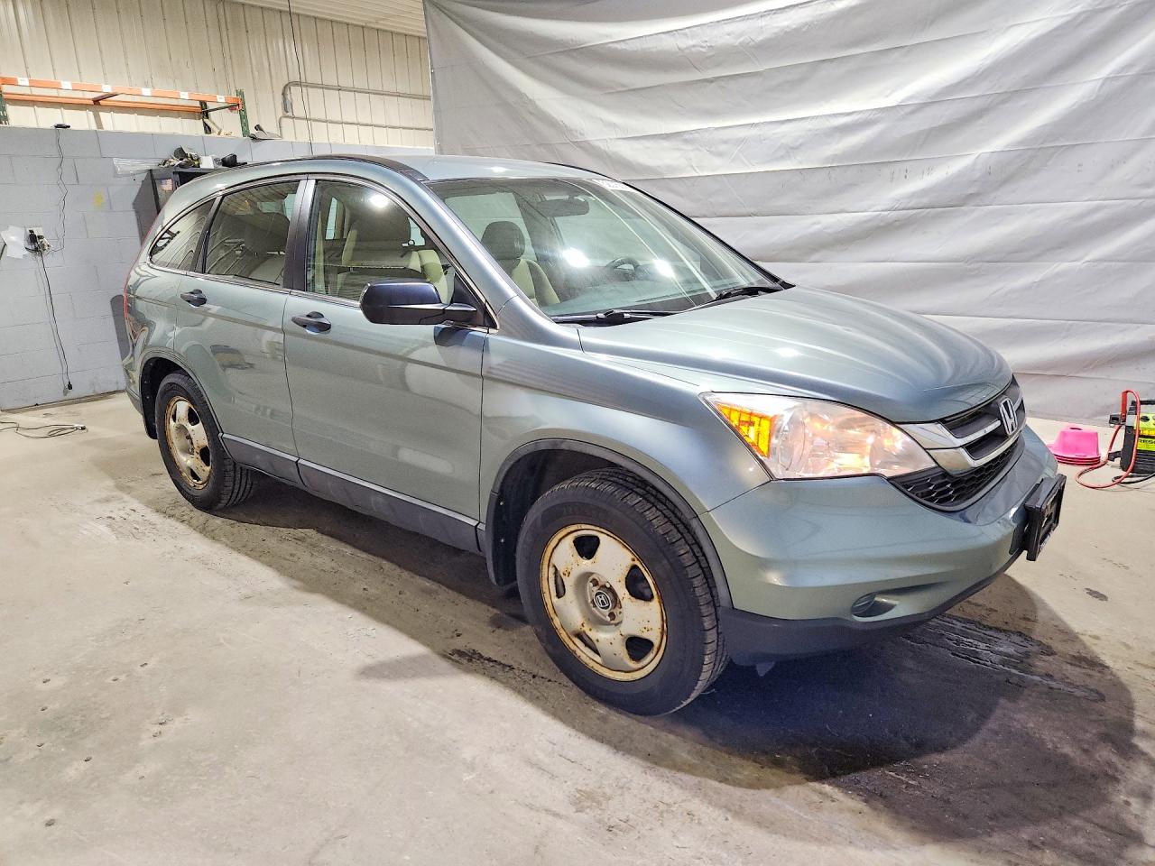 2011 Honda Crv VIN 5J6RE4H30BL060127 photo 4