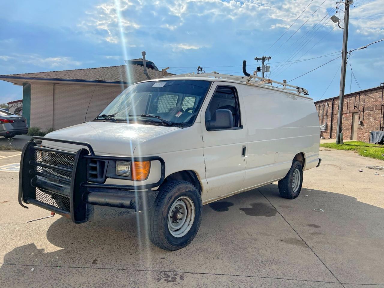 2007 Ford All models VIN 1FTSS34P07DA20523 photo 2
