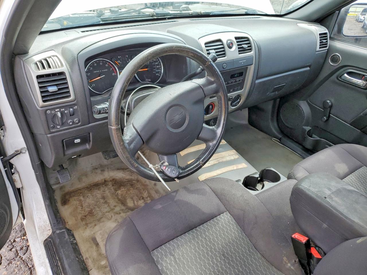 2012 CHEV Colorado VIN 1GCCSBF93C8163370 photo 8