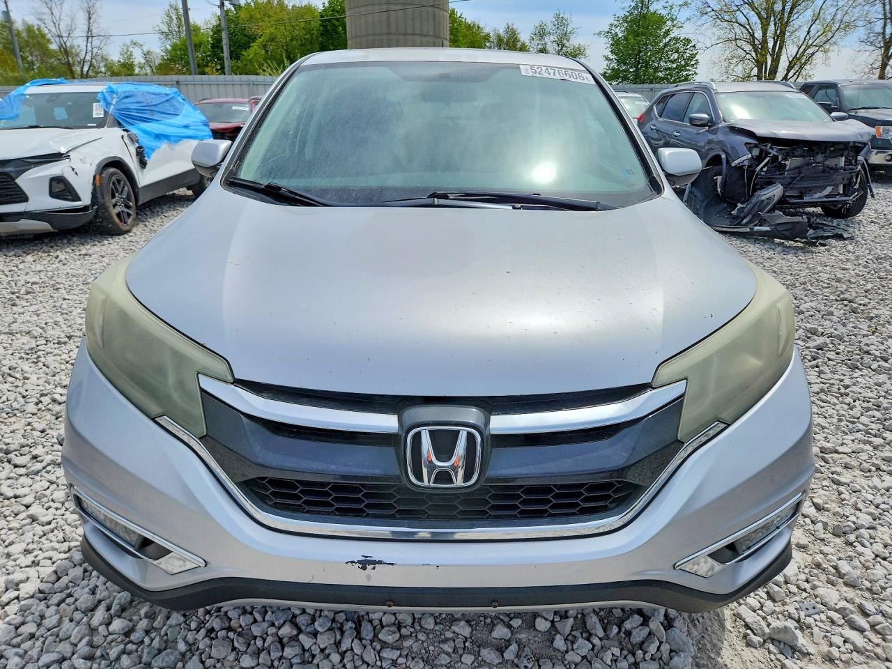 2015 Honda Crv VIN 2HKRM4H53FH647605 photo 5