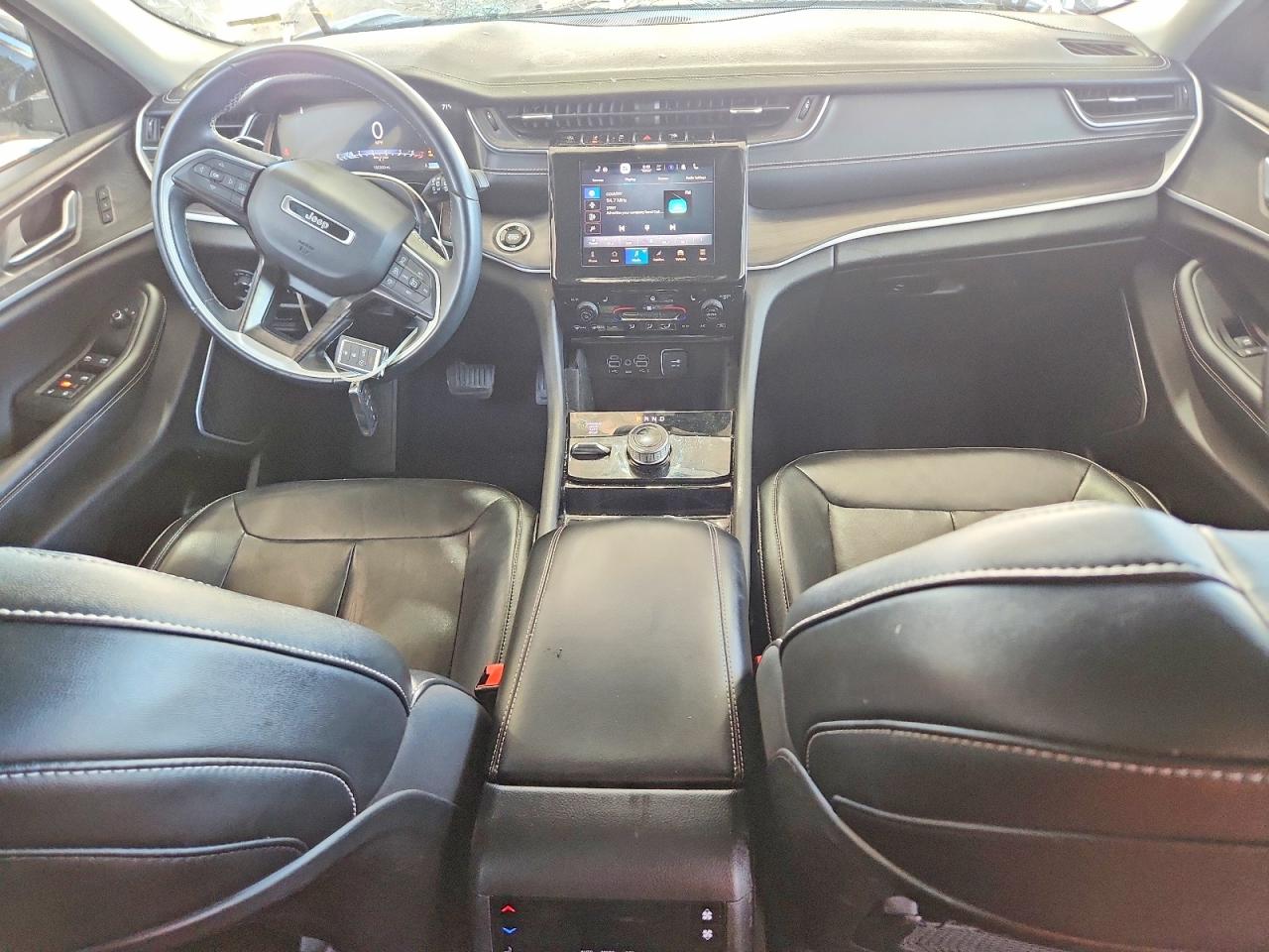 2021 JEEP Grand cher VIN 1C4RJKBG2M8212528 photo 8