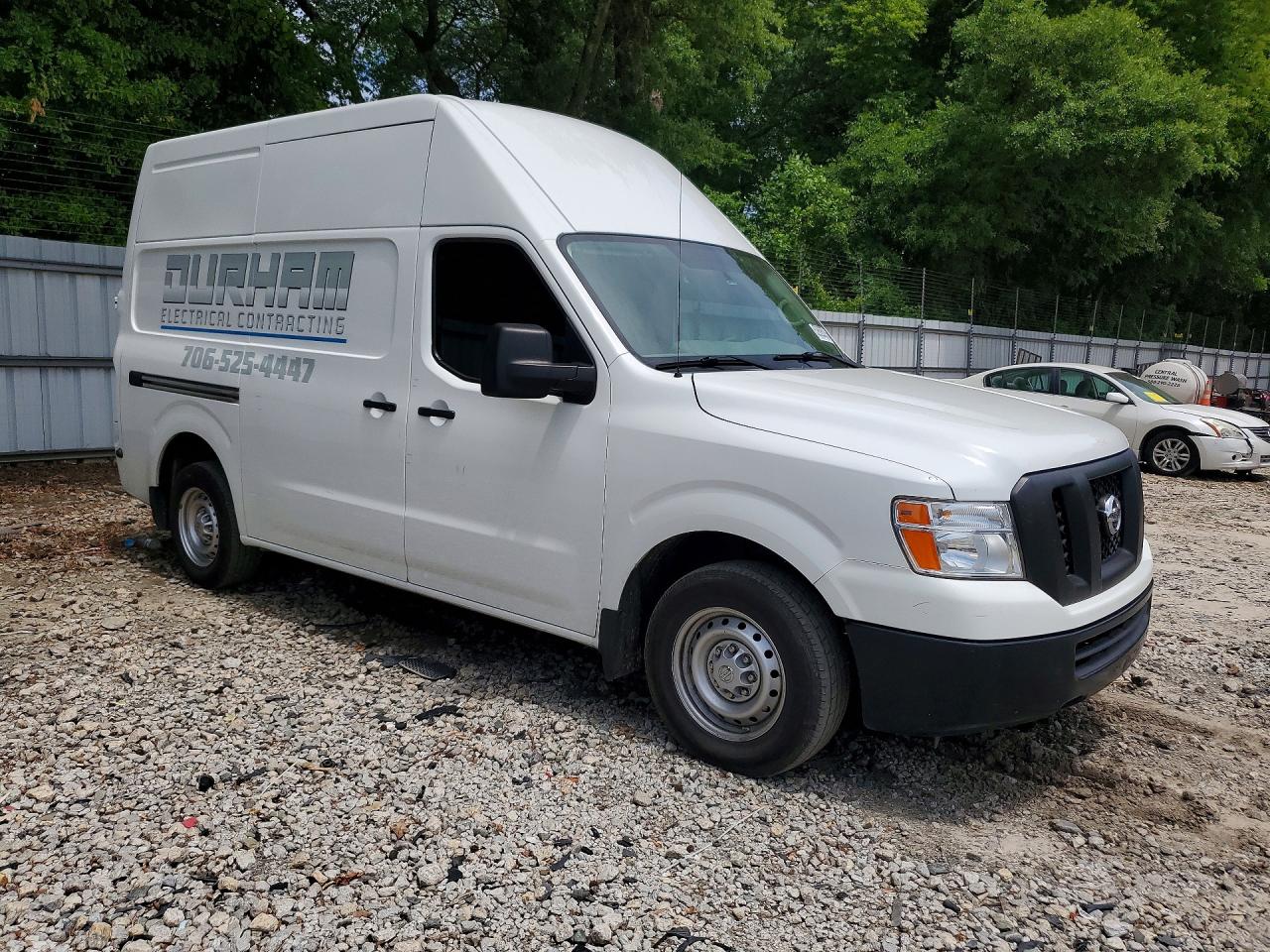 2021 Nissan Nv VIN 1N6BF0LY2MN808381 photo 4
