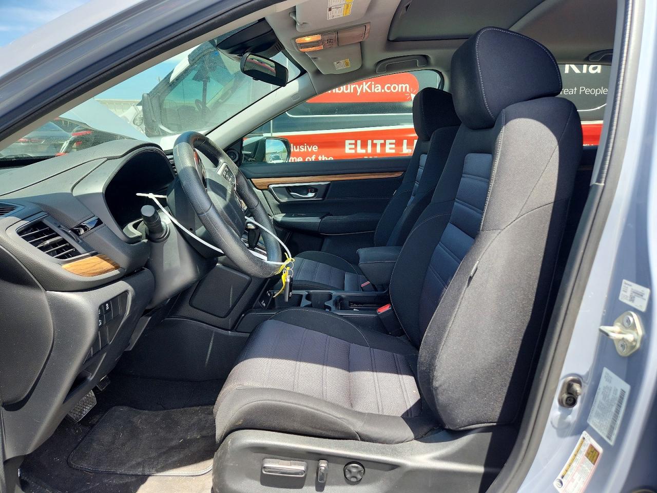 2020 Honda Crv VIN 5J6RW1H51LA016938 photo 7
