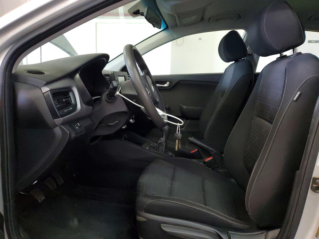 2018 KIA Rio VIN 3KPA25AB8JE057499 photo 7