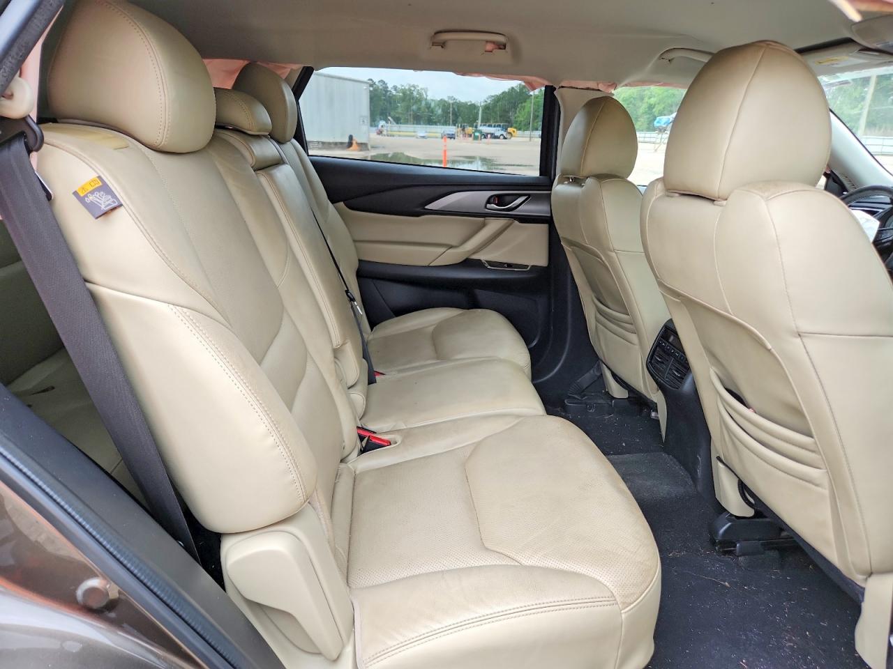 2018 Mazda Cx-9 VIN JM3TCACY8J0228431 photo 10