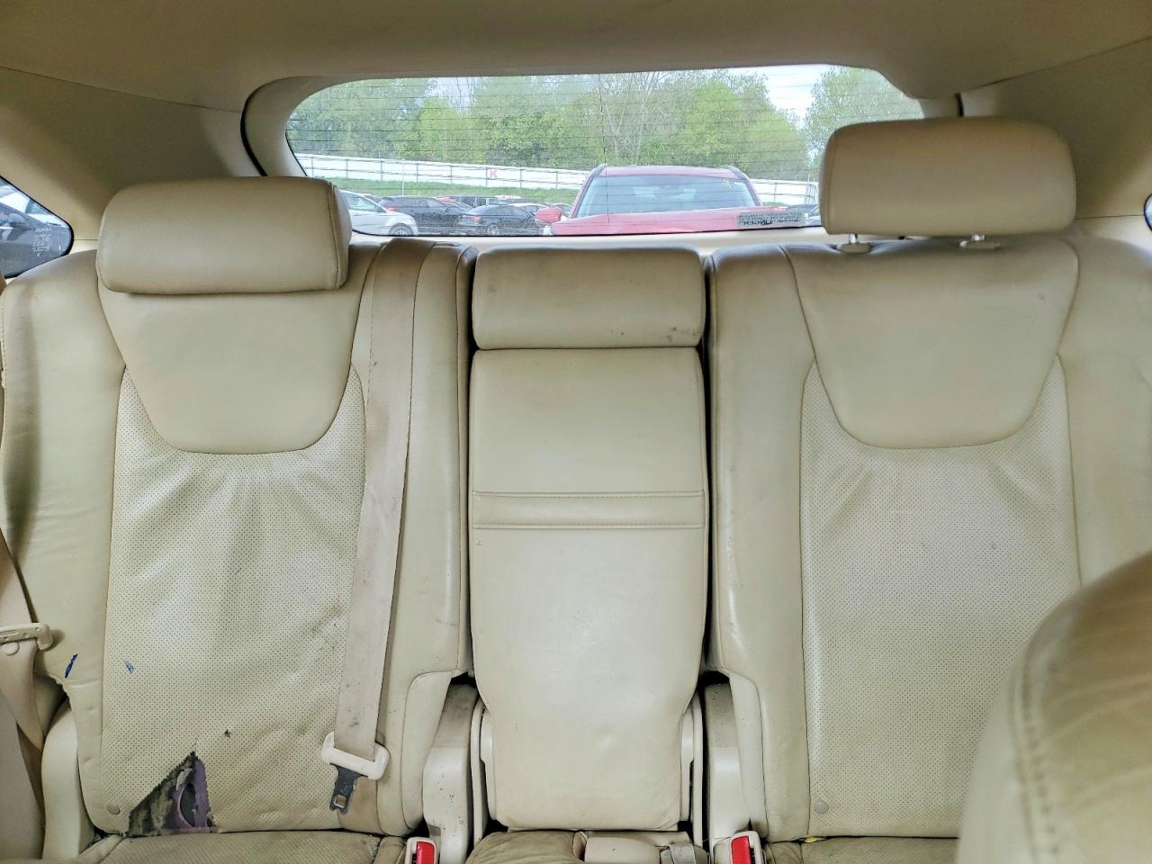 2010 Lexus Rx350 VIN JTJZK1BA7A2405661 photo 10