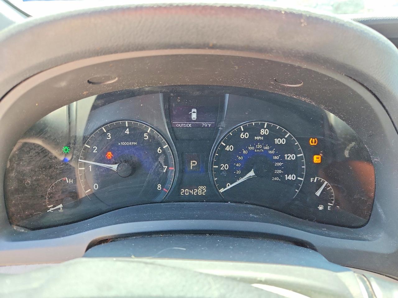 2011 Lexus Rx350 VIN 2T2BK1BA9BC092504 photo 9