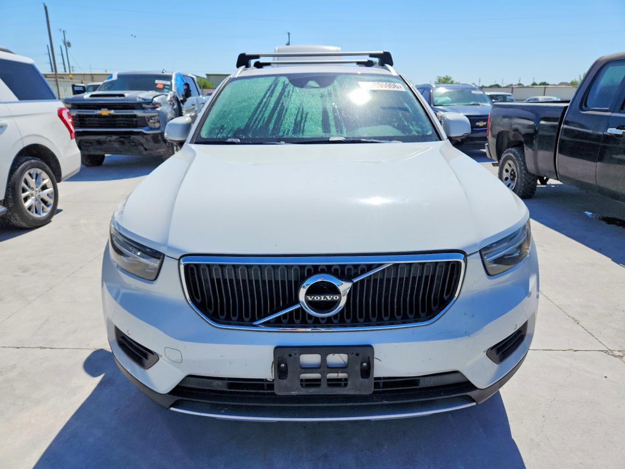 2019 Volvo Xc40 VIN YV4162XZ8K2014946 photo 5