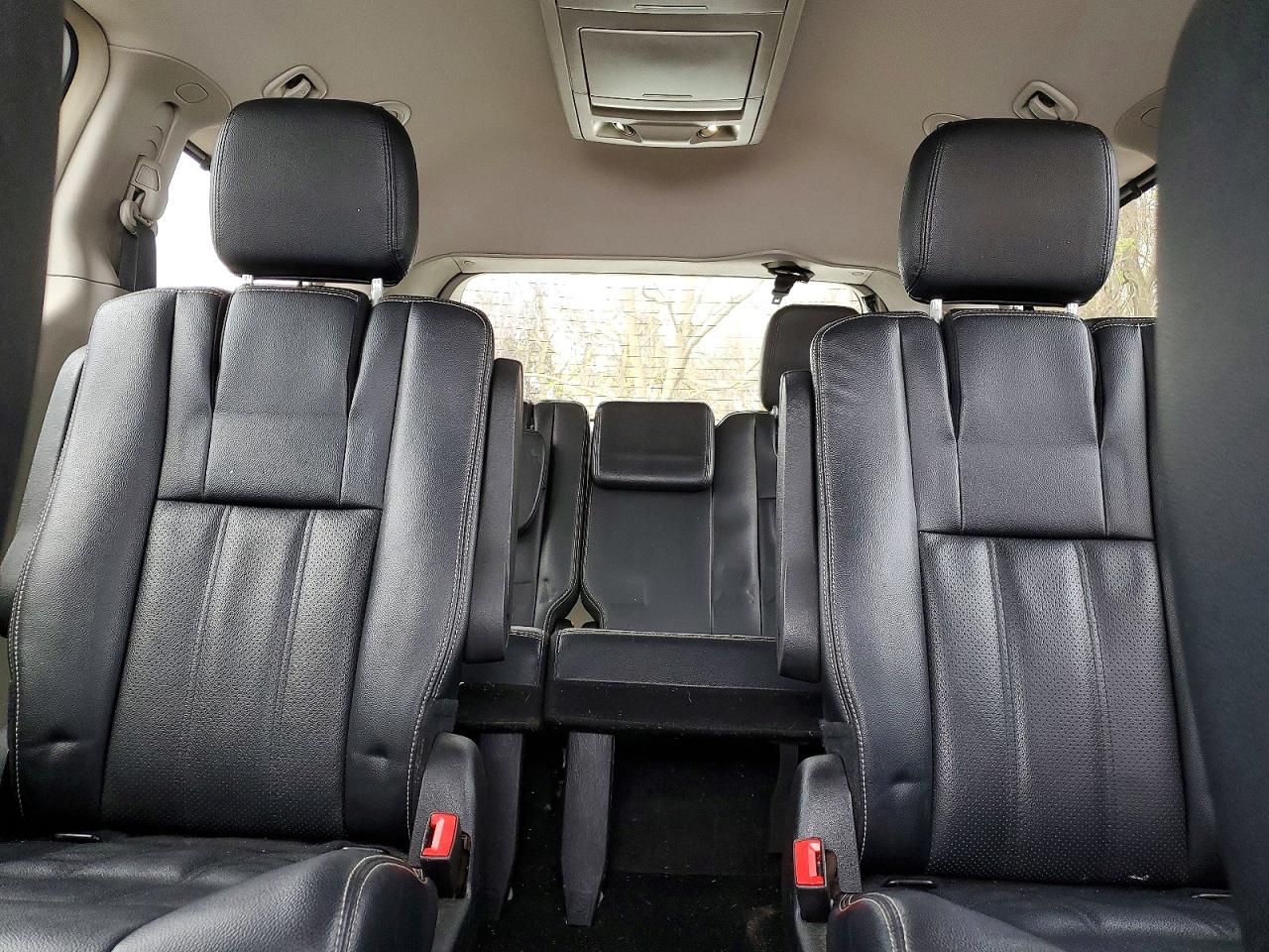 2016 Chrysler Minivan VIN 2C4RC1CG4GR126990 photo 10