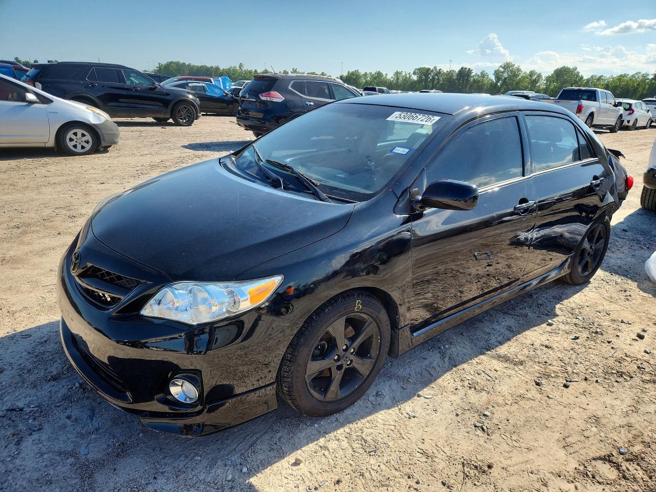 2013 Toyota All other VIN 5YFBU4EE7DP219719 photo 1