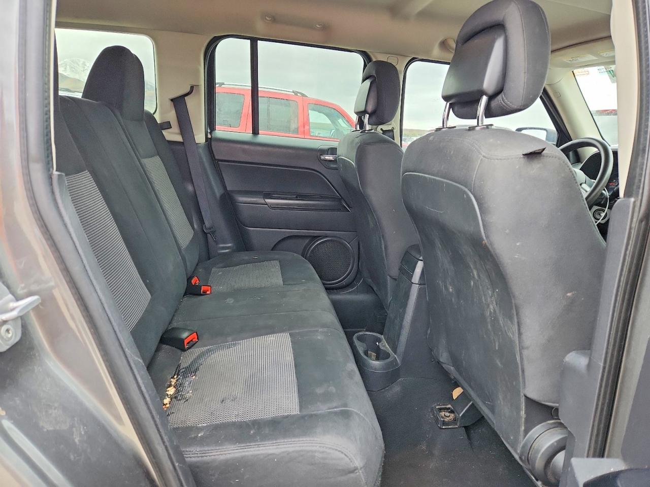 2012 Jeep Patriot VIN 1C4NJRBB5CD611709 photo 10
