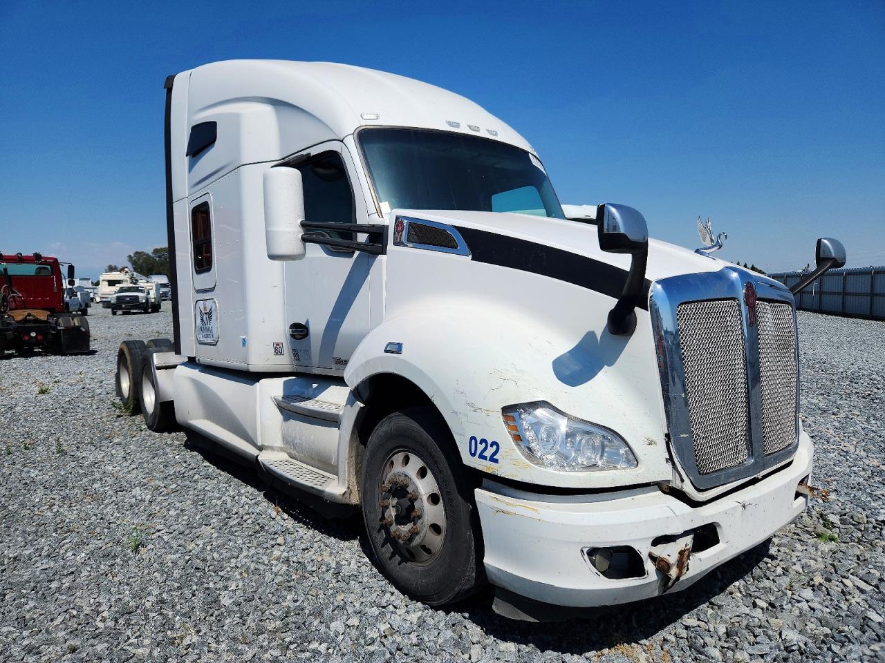 2020 KENWORTH All other VIN 1XKYD49X3LJ399973 photo 1