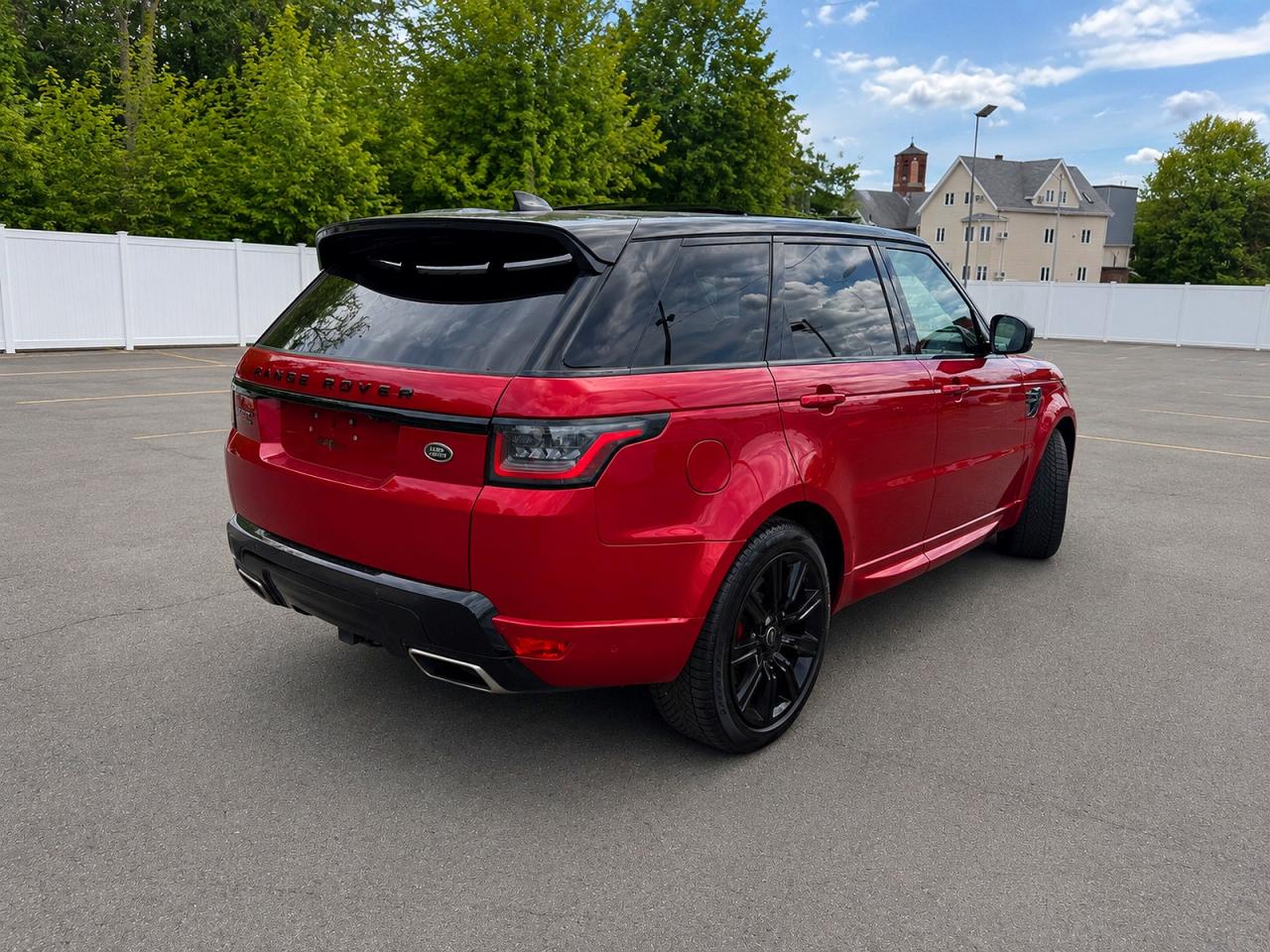 2020 Land Rangerover VIN SALWR2SE5LA730398 photo 4