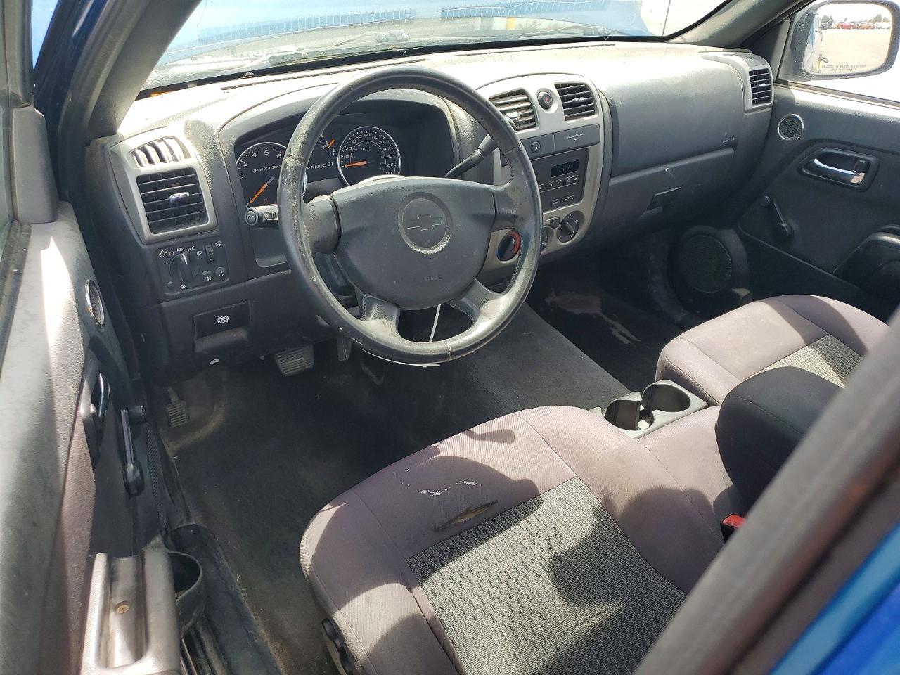 2012 Chev Colorado VIN 1GCCSBFE9C8155559 photo 8
