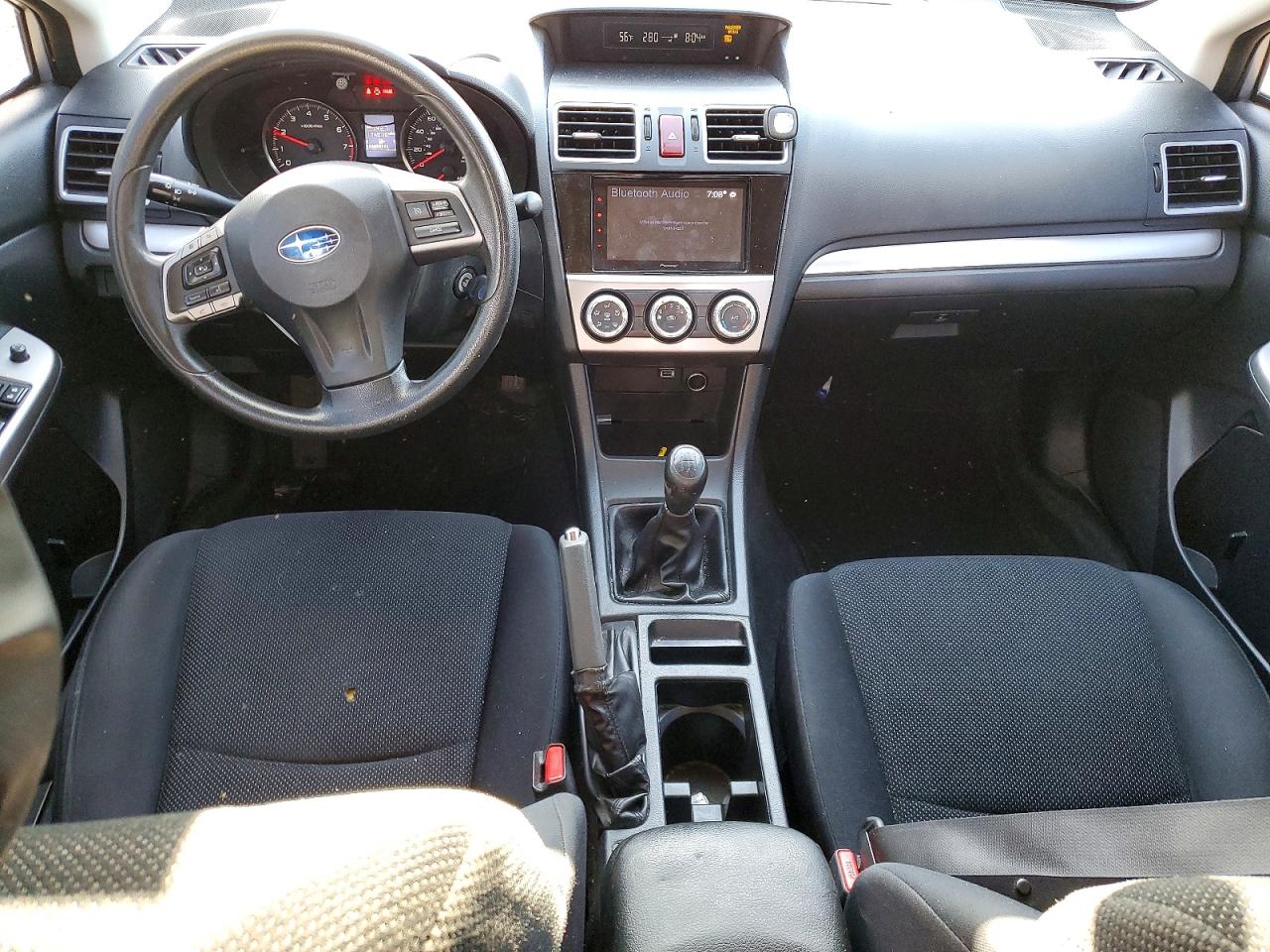 2015 Subaru Impreza VIN JF1GJAA6XFG007838 photo 8