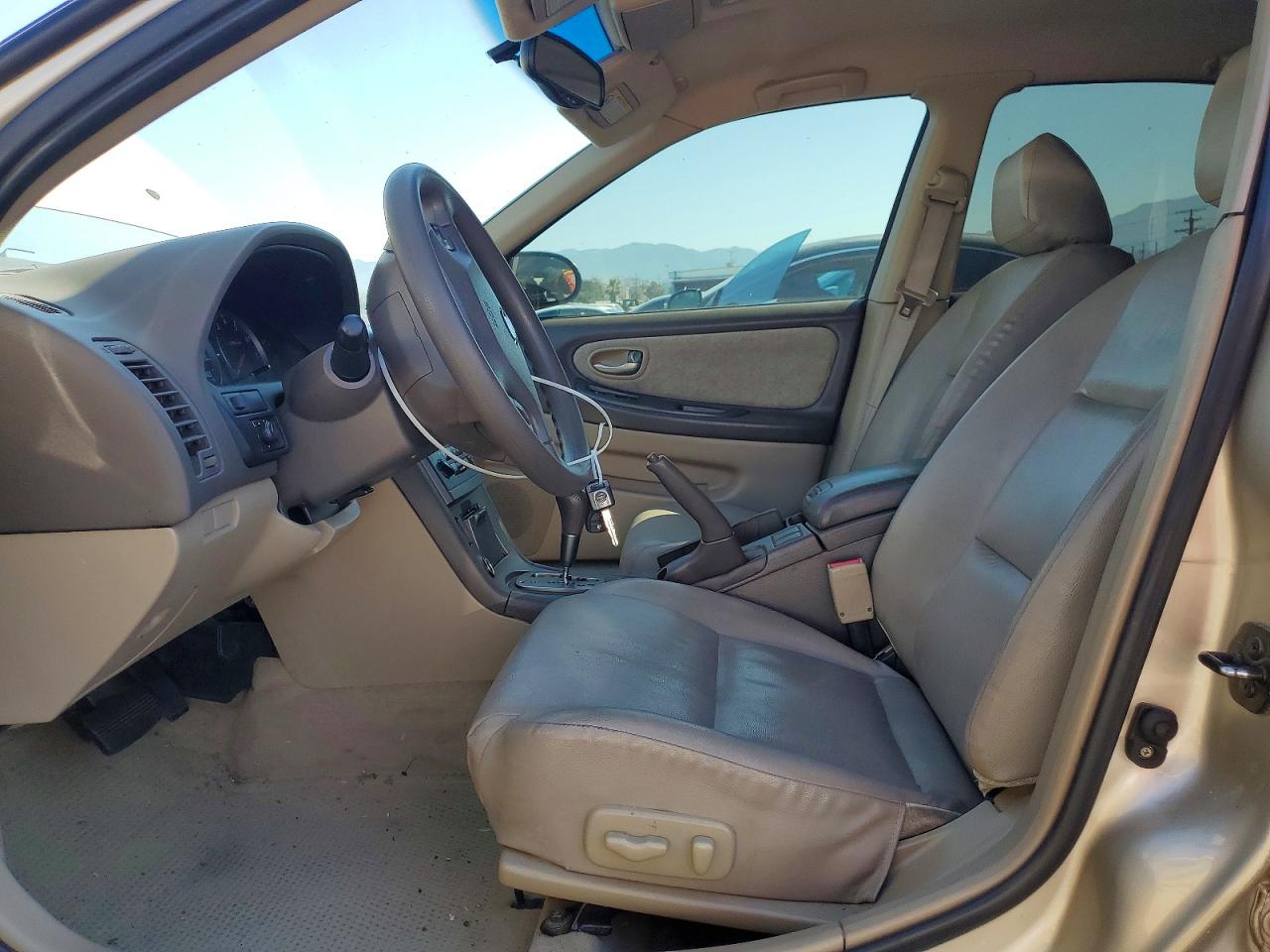 2002 Nissan Maxima VIN JN1DA31D12T451914 photo 7